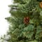 7ft. Unlit White Mountain Pine Artificial Christmas Tree